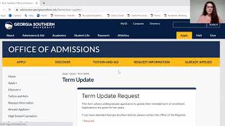 Term Update Tutorial