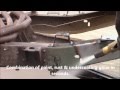 Paint & Rust Removal C-10 Chassis the Dustless Blasting Way! Paint & Rust Removal C-10 Chassis the Dustless Blasting Way!