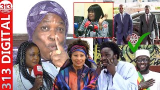 Les mamans de Sonko- Sortie MNF- Mara Niass men@cé: les révélations explosives de Yaye Adama Sakho