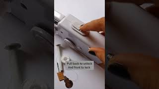 Reviews on my battery based mini sewing machine | Handheld sewing machine