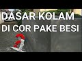 BUDIDAYA IKAN GURAME DI KOLAM BETON TANPA AERATOR - CARA BUDIDAYA IKAN GURAME DI KOLAM BETON