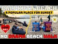 Bali Kuta Beach Sunset Walking Tour Today 2024 (NO DRAMA)