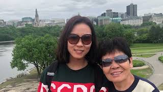 加拿大🇨🇦 Kingston Ottawa  Montréal Quebec（2019）