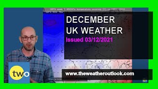 December trend weather forecast. Where's that high pressure going?