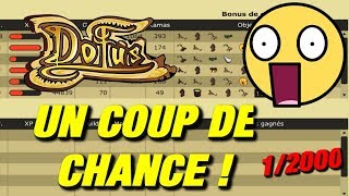 [DOFUS 1.29] 1 CHANCE SUR 2000  DE DROPPER CET ITEM ! ET POURTANT ...