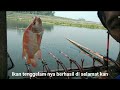 mancing cirata terbaru spot sangkali lapak mang asep