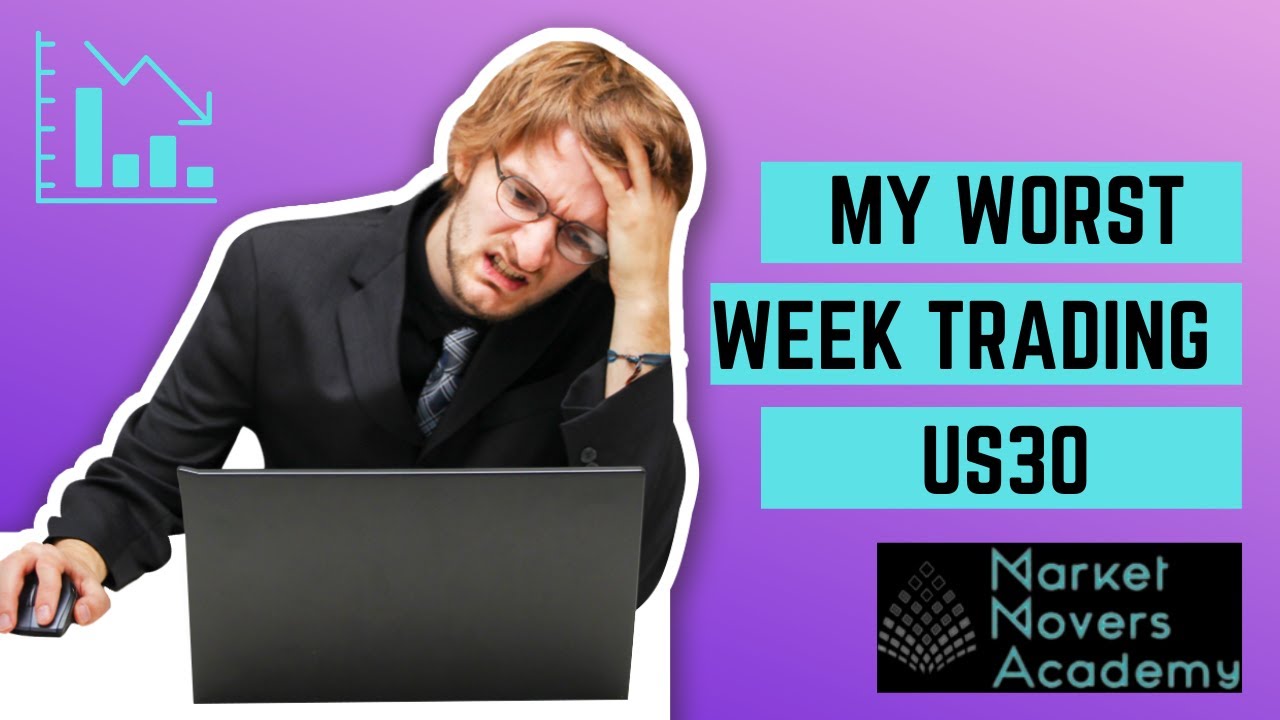 My Worst Week Trading US30 | Market Movers Academy - YouTube