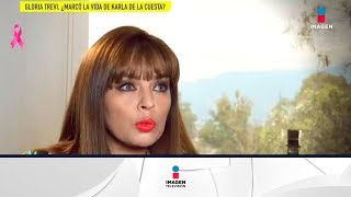 Karla de la Cuesta ¿Marcada por Gloria Trevi? | De Primera Mano