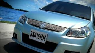 CM「SUZUKI ESCUDO / SX4 HELLY HANSEN Limited」（音楽：山下達郎）