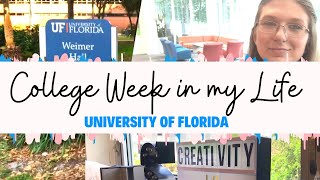 SUMMER COLLEGE WEEK IN MY LIFE | More Stories & Florida Heat | University of Florida