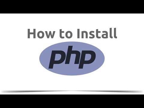 How to Install PHP on Windows 10 [Works with CMD]