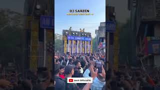 DJ SARZEN....... bokaro public 😮😮............#shorts #ytshorts #bokaro #Amit_Official09