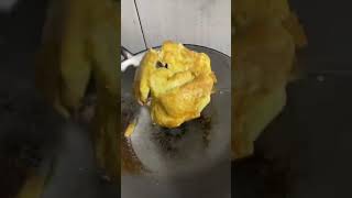 ไข่เจียวจานเดียวก็เฟี้ยวได้🍳😆 #viralvideo #funny #video #shortvideo #ทำอาหาร #ไข่เจียว #cooking