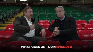 What Goes On Tour: Episode 8 | Matt & John Smit Wrap Up in Cardiff as Springboks beat Wales