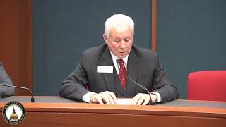 Ways & Means Public Finance & Local Policy 03.18.25