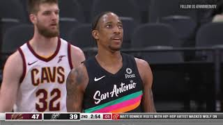 Cleveland Cavaliers vs SA Spurs 4.5.21 | Full Highlights