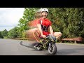 WORLDS SMALLEST MOTORCYCLE!! (SO TINY) WORLDS SMALLEST MOTORCYCLE!! (SO TINY)