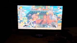 EG.Momochi (Ken) vs LLL Emersion (Claw) Stunfest 2014