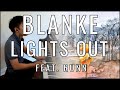 Blanke - Lights Out (feat. RUNN) (Piano Cover | Sheet Music)