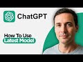 How to Use the Latest ChatGPT 5.2 Model (2026 Beginner s Guide)