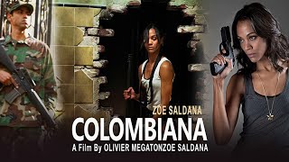 قاتلة محترفة تقرر لإنتقام من قاتلي والديها ملخص فيلم COLOMBIANA 🔥