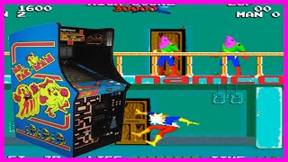 Top 10 Best Namco Arcade Games