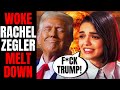 Rachel Zegler Has MELTDOWN Over Donald Trump! | Woke Disney Snow White ATTACKS Trump Supporters!