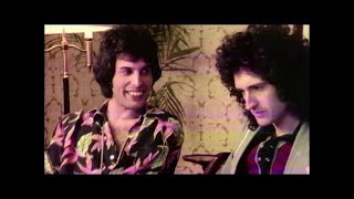 Brian May & Roger Taylor discuss the Jazz album - Queen - Day's Of Our Lives Documentary