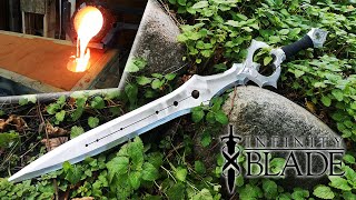 Casting Infinity Blade Epic Weapon Build