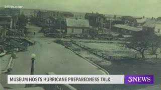 Museum of Science & History hosts hurricane preparedness talk