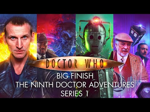The Ninth Doctor Adventures: Trailer for Series 1 Doctor Who Big Finish