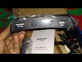 eurosat p9 hd unboxing