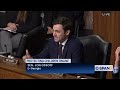 sen. ossoff presses mark zuckerberg on children’s safety online