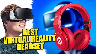 Top 5 best VR headset