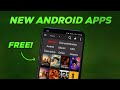 New Android Apps You Must Try - July 2024!