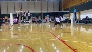 YSVL U19 D1 BVA VS ASCENT FIVEDOCK