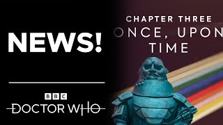 Doctor Who Flux/Series News Update | Titles, Images, Viewing Figures & More!
