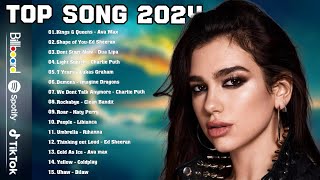 Top 40 songs this week - New timeless top hits 2024 playlist - Taylor Swift, Jus