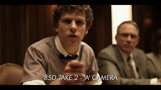 THE SOCIAL NETWORK (2010) | Angus Wall, Kirk Baxter and Ren Klyce on Editing and Sound