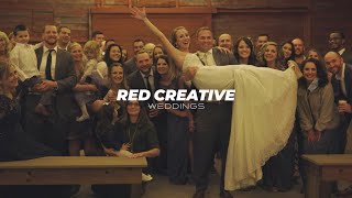 Brandon + Anna | A Red Creative Weddings Films