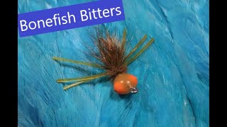 Tying a Bonefish Bitters with Martyn White