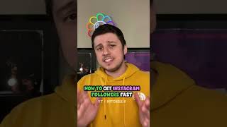 HOW TO GET INSTAGRAM FOLLOWERS FAST 2022
