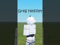 Roblox Cosplays: Greg Heffley