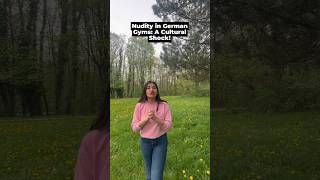 Biggest cultural shock in Germany as an Indian | sauna #trending #shorts #germany