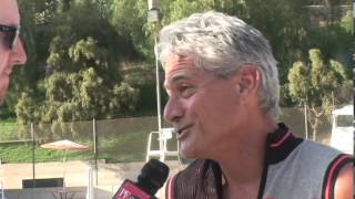 TV: Greg Louganis talks ABC's 'Splash'