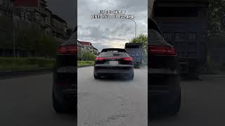 川上手工排氣管 Porsche Cayenne E3 3.0 前期 2019 全段 200鉬當派 中直通 尾二代雙閥門 Stage1 一階 無共鳴 LINE：@liuwei0622 劉瑋