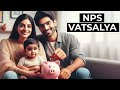 nps vatsalya scheme explained nps vs mutual funds