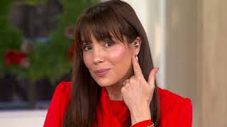 Judy Crowell Sterling Silver Diamond Cut Hoop Earrings on QVC