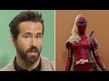 Ryan Reynolds REACTS to Blake Lively's 'Lady Deadpool' Scene In Deadpool & Wolverine