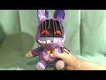 unboxing the withered bonnie youtooz plush fnaf